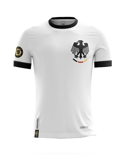 Retro Germany Jersey WC1974 White - Best Buy Soccer